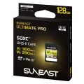 SUNEAST ULTIMATE PRO V90 SD CARD 128GB