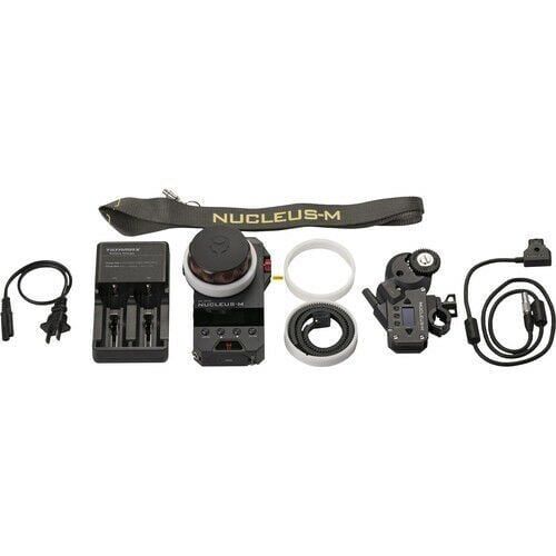Tilta Nucleus-M Wireless Lens Control System Partial Kit i Eu Plug Without Batteries Wlc-T03-K1