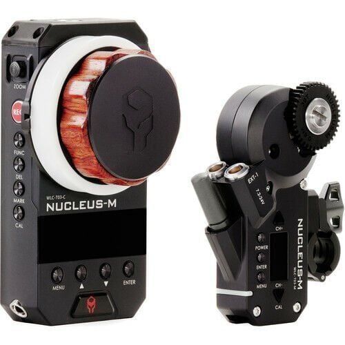 Tilta Nucleus-M Wireless Lens Control System Partial Kit i Eu Plug Without Batteries (WLC-T03-K1)