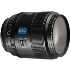 Sirui AURORA 85mm F1.4 AF Lens  (X Mount, Black)