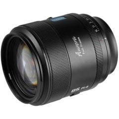Sirui AURORA 85mm F1.4 AF Lens  (X Mount, Black)