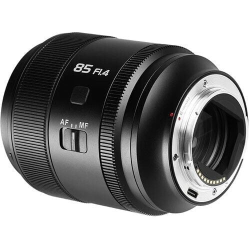 Sirui AURORA 85mm F1.4 AF Lens  (X Mount, Black)