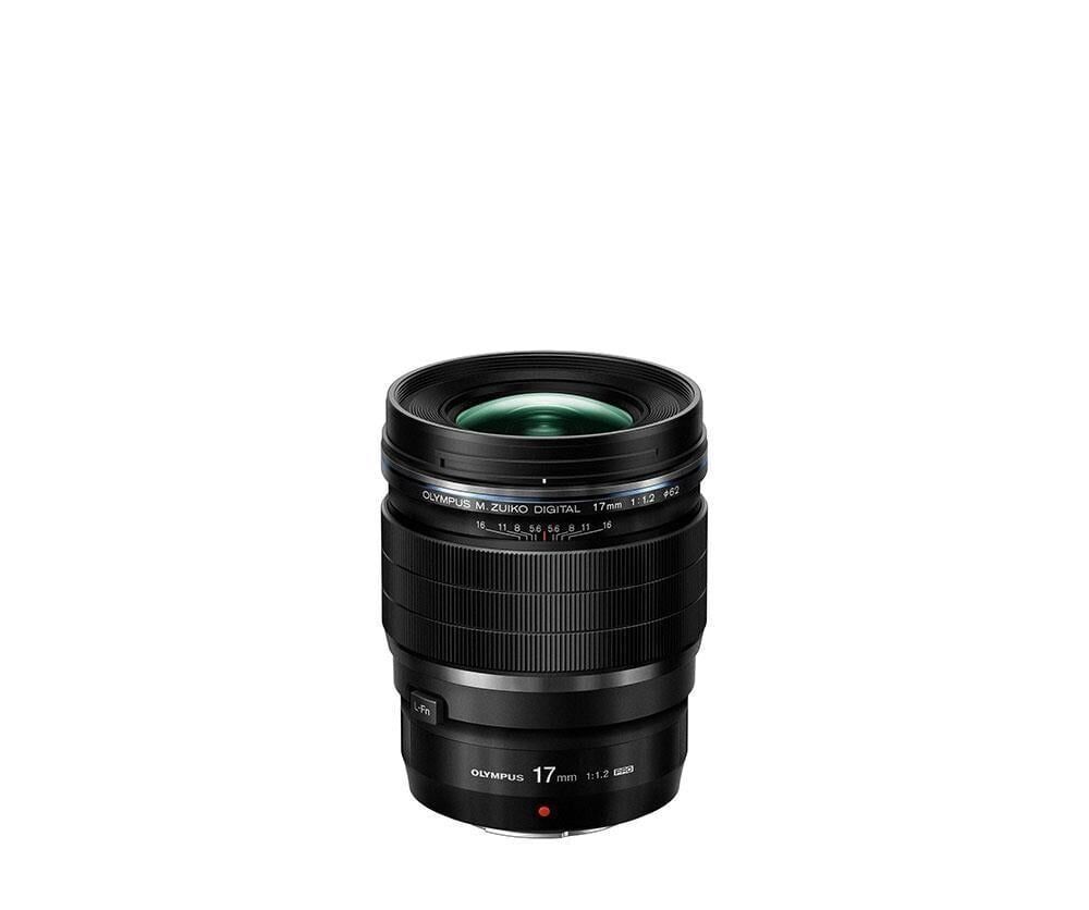 Olympus OM System M.Zuiko Digital 17mm F1.2 PRO Prime Objektif