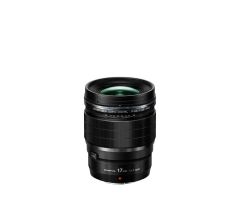OLYMPUS LENS 17MM 1.2 PRO BLACK V311100BW000