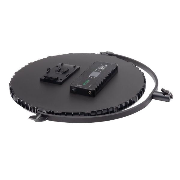 PATONA 4283 188A RGB Yumuşak Fotoğraf ve Video Işığı