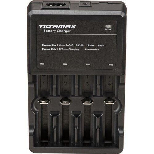 Tilta Nucleus-M Battery Charger Wlc-T03-Bc