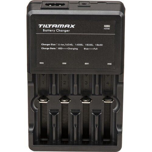 Tilta Nucleus-M Battery Charger Wlc-T03-Bc