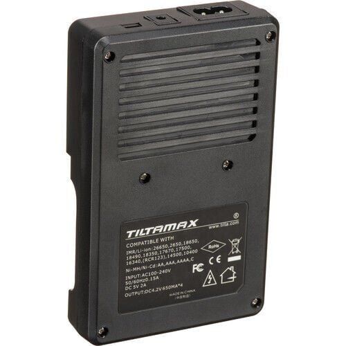 Tilta Nucleus-M Battery Charger Wlc-T03-Bc
