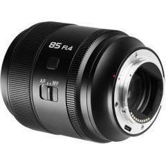 AURORA 85mm F1.4 AF Lens  (Z Mount, Black)