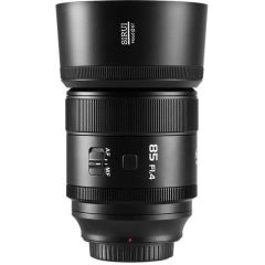 AURORA 85mm F1.4 AF Lens  (Z Mount, Black)