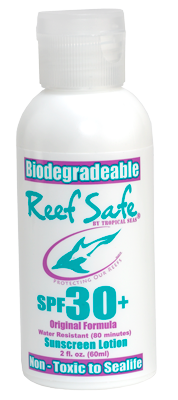 Reef Safe Tropik Güneş Koruyucu Yağ