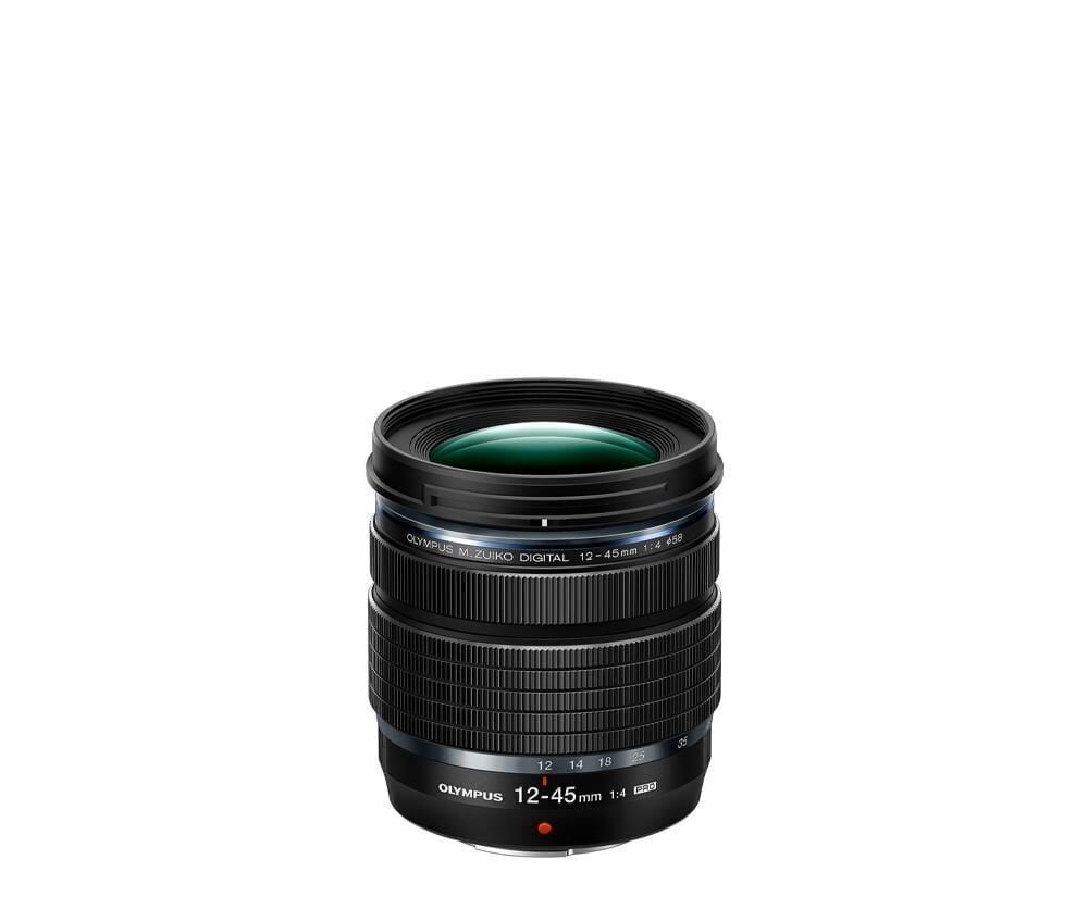 Olympus OM System M.Zuiko 12-45mm F4 PRO Objektif