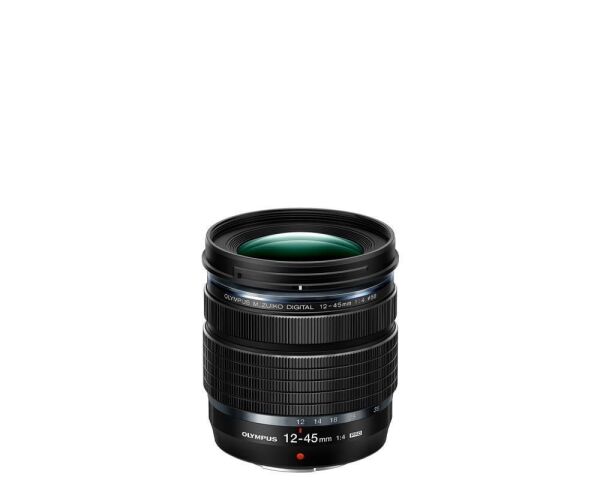 Olympus OM System M.Zuiko 12-45mm F4 PRO Objektif