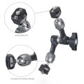 SmallRig 4194 Rozet Kollu Magic Arm (7 inç)