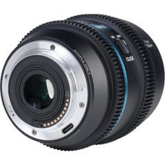 20mm T1.8 1.33X S35 AF Anamorphic Lens (E mount, Blue Flare)