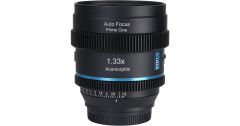 20mm T1.8 1.33X S35 AF Anamorphic Lens (E mount, Blue Flare)