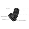 SmallRig 3902 Sony / Canon / Nikon Kameralar için Kablosuz Uzaktan Kumanda