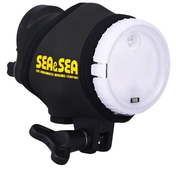 Sea&Sea YS-D1 & YS-D2 / YS-D2J  Flaş Işık Dağıtıcısı 100 (Diffuser)