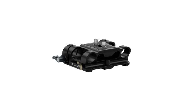Tilta Tilta Universal 15Mm Lws Baseplate - Black Ta-Ubp-B