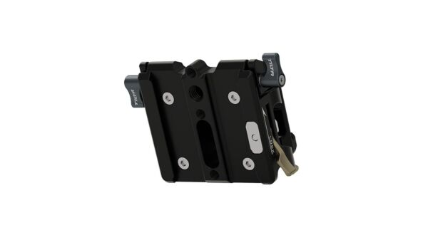 Tilta Tilta Universal 15Mm Lws Baseplate - Black Ta-Ubp-B