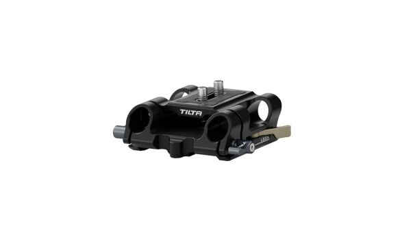 Tilta Tilta Universal 15Mm Lws Baseplate - Black Ta-Ubp-B