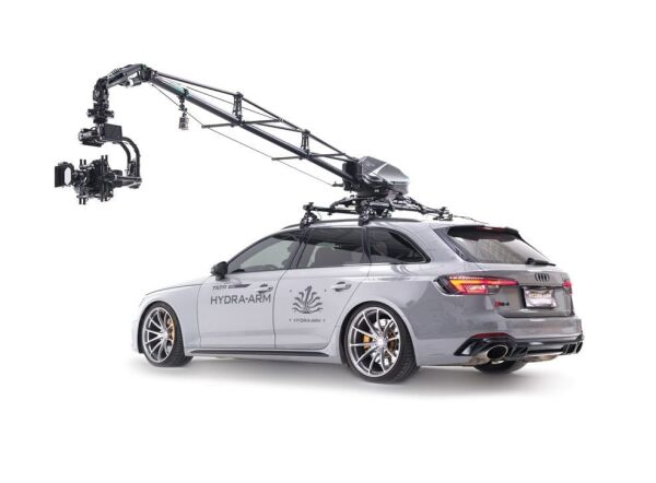 Tilta HDA-T08-A-V Hydra Mini Car Jimmy Jib (Ön Sipariş)