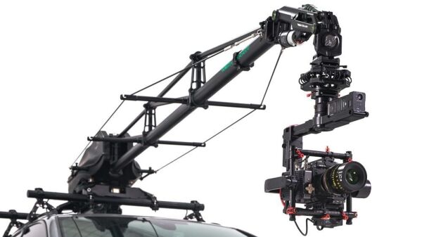 Tilta HDA-T08-A-V Hydra Mini Car Jimmy Jib (Ön Sipariş)