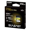 SUNEAST ULTIMATE PRO V60 SD CARD 256GB