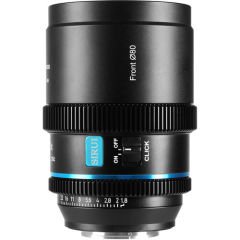 40mm T1.8 1.33X S35 AF Anamorphic Lens (E mount, Blue Flare)
