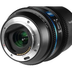 40mm T1.8 1.33X S35 AF Anamorphic Lens (E mount, Blue Flare)