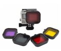 GoPro Kırmızı filtre