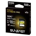 SUNEAST ULTIMATE PRO V60 SD CARD 512GB
