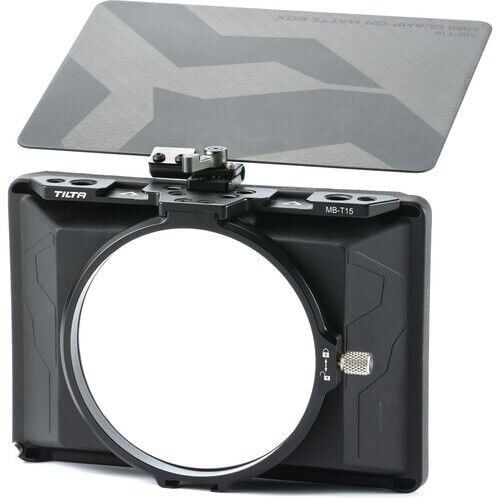 Tilta Tiltaing Mini Clamp-On Matte Box Mb-T15