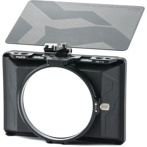 Tilta Mini Clamp-On Matte Box (MB-T15)
