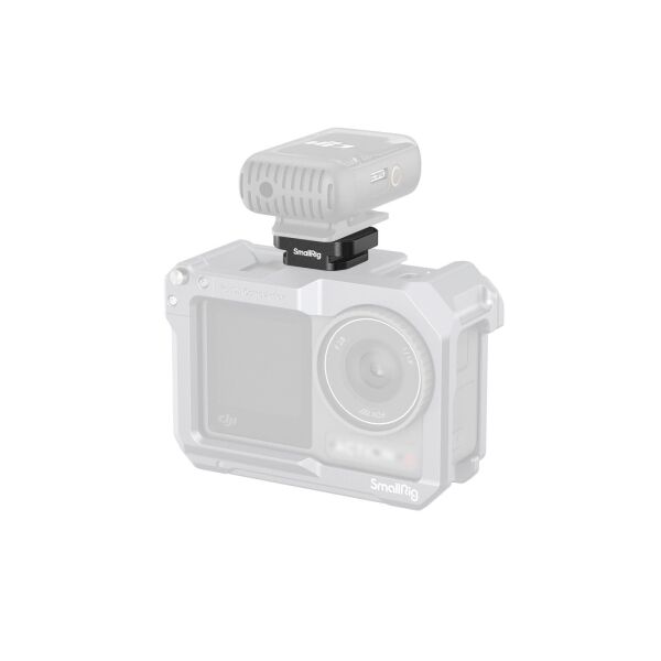 SmallRig 5472 Metal Ayak Bağlantılı  Montaj Plakası (4 adet)