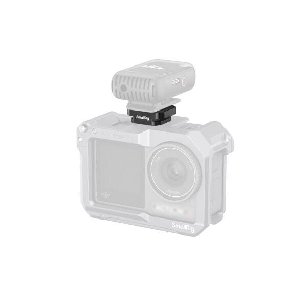 SmallRig 5472 Metal Ayak Bağlantılı Montaj Plakası (4 adet)