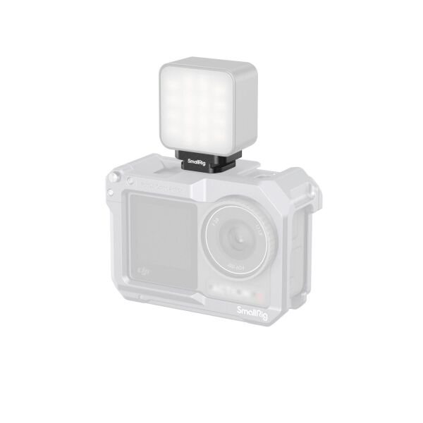 SmallRig 5472 Metal Ayak Bağlantılı Montaj Plakası (4 adet)