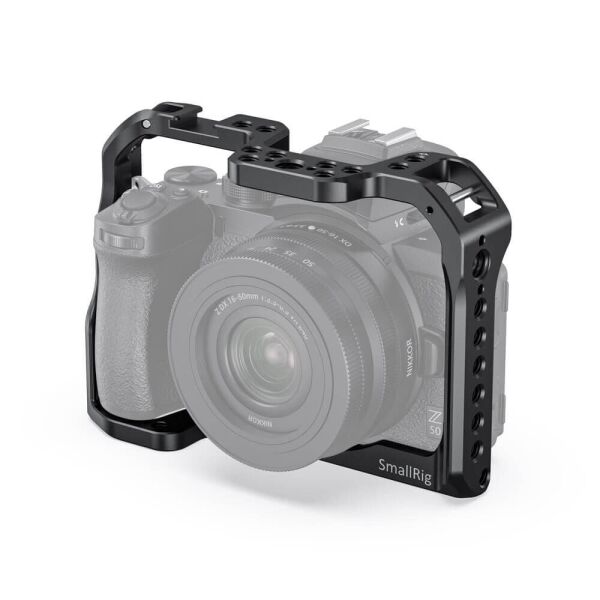SmallRig CCN2499  Nikon Z50 Fotoğraf Makinesi için  Kafes