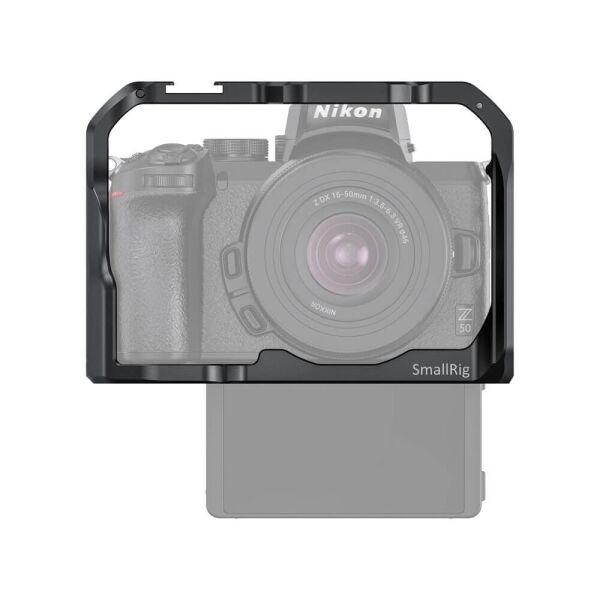 SmallRig CCN2499  Nikon Z50 Fotoğraf Makinesi için  Kafes