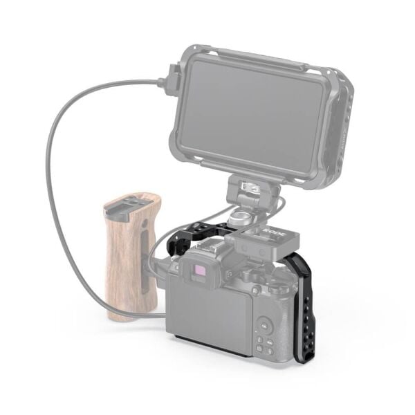 SmallRig CCN2499  Nikon Z50 Fotoğraf Makinesi için  Kafes