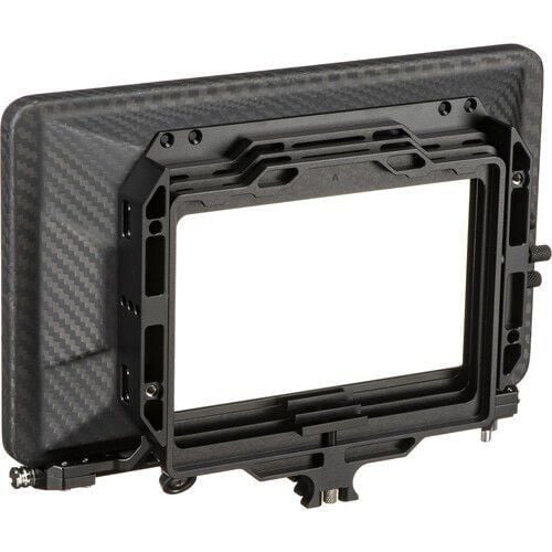 Tilta 4*5.65 Carbon Fiber Matte Box (Clamp-On) With 114mm Back (MB- T12-M114)