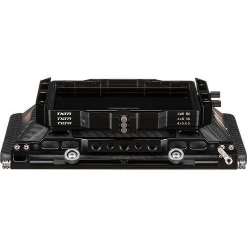Tilta 4*5.65 Carbon Fiber Matte Box (Clamp-On) With 114mm Back Mb T12-M114