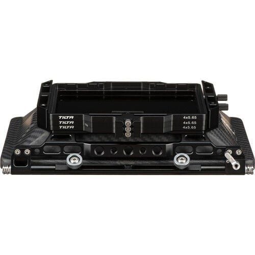 Tilta 4*5.65 Carbon Fiber Matte Box (Clamp-On) With 114mm Back (MB- T12-M114)