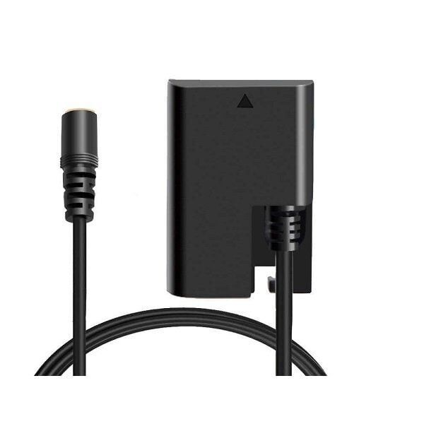 Andeor DR-E6 LP-E6 Güç Kaynağı Bağlantı Kablosu