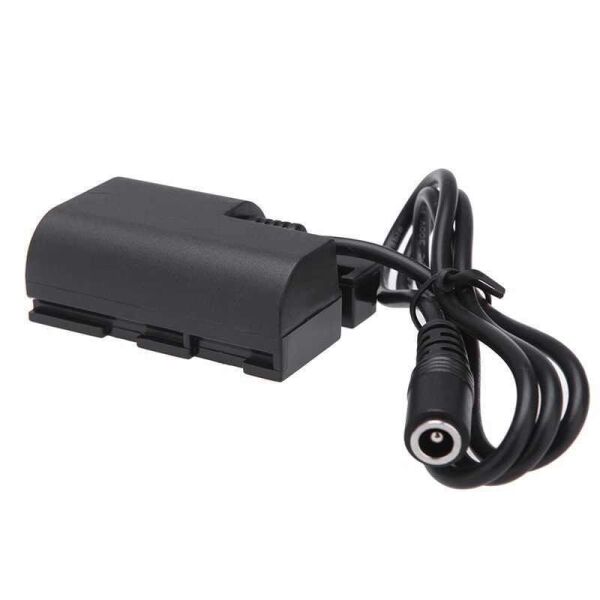 Andeor DR-E6 LP-E6 Güç Kaynağı Bağlantı Kablosu