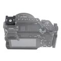 SmallRig 1241 Kafesler için Mikrofon ve ışık Yuvası