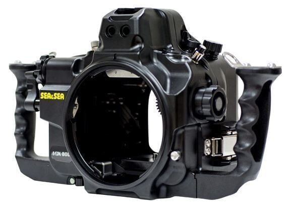 Sea&Sea MDX-80D Kabin (Canon EOS 80D için)