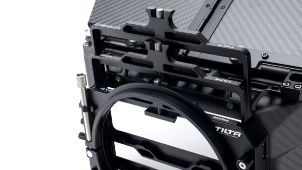 Tilta MB-T12-M95 4×5.65 Karbon Fiber Mattebox (Kelepçeli) Tek Sırtlı