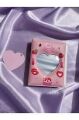 Instax Mini Albüm-41Fotoğraf Kapasiteli 6x9cm 8Renk Beyaz-Siyah-pembe ve Mavi