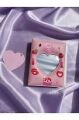 Instax Mini Albüm-41Fotoğraf Kapasiteli 6x9cm 8Renk Beyaz-Siyah-pembe ve Mavi